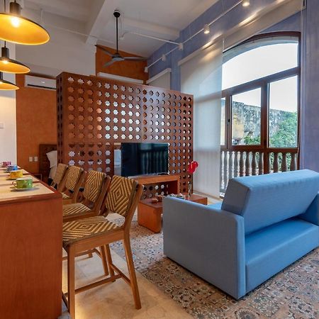 Ganem Suites Cartagena מראה חיצוני תמונה