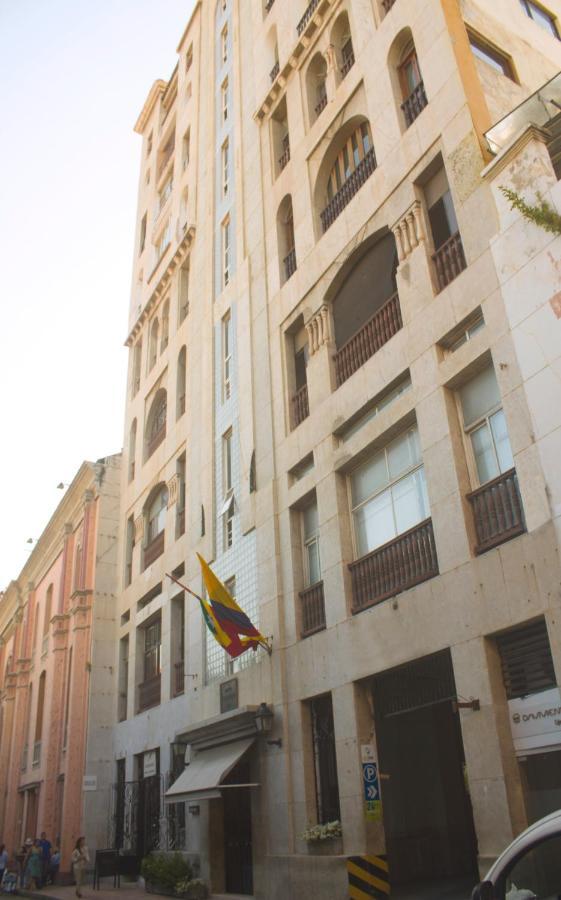 Ganem Suites Cartagena מראה חיצוני תמונה