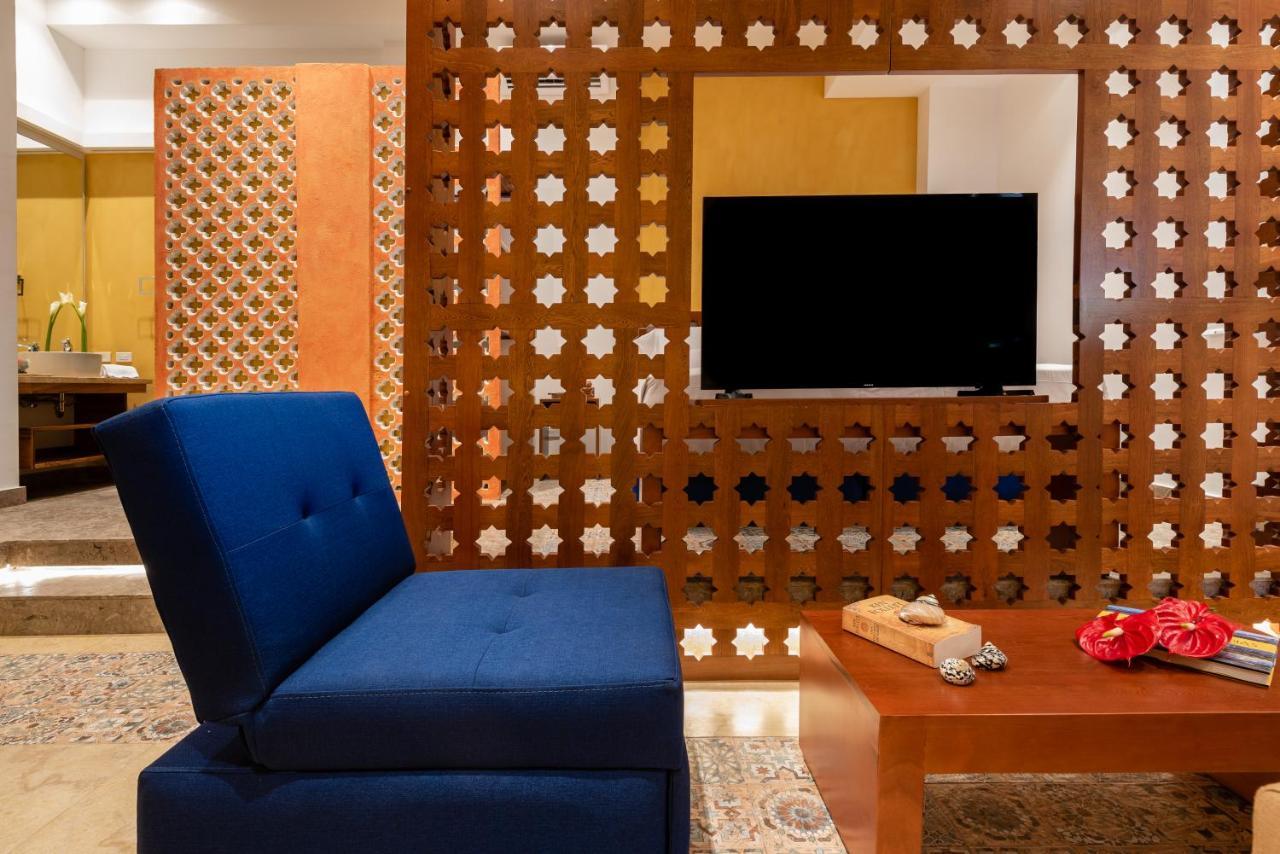 Ganem Suites Cartagena מראה חיצוני תמונה