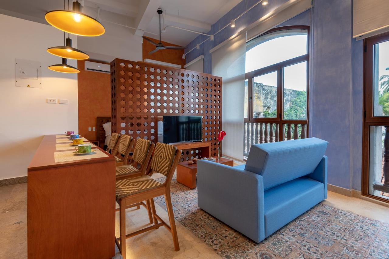 Ganem Suites Cartagena מראה חיצוני תמונה