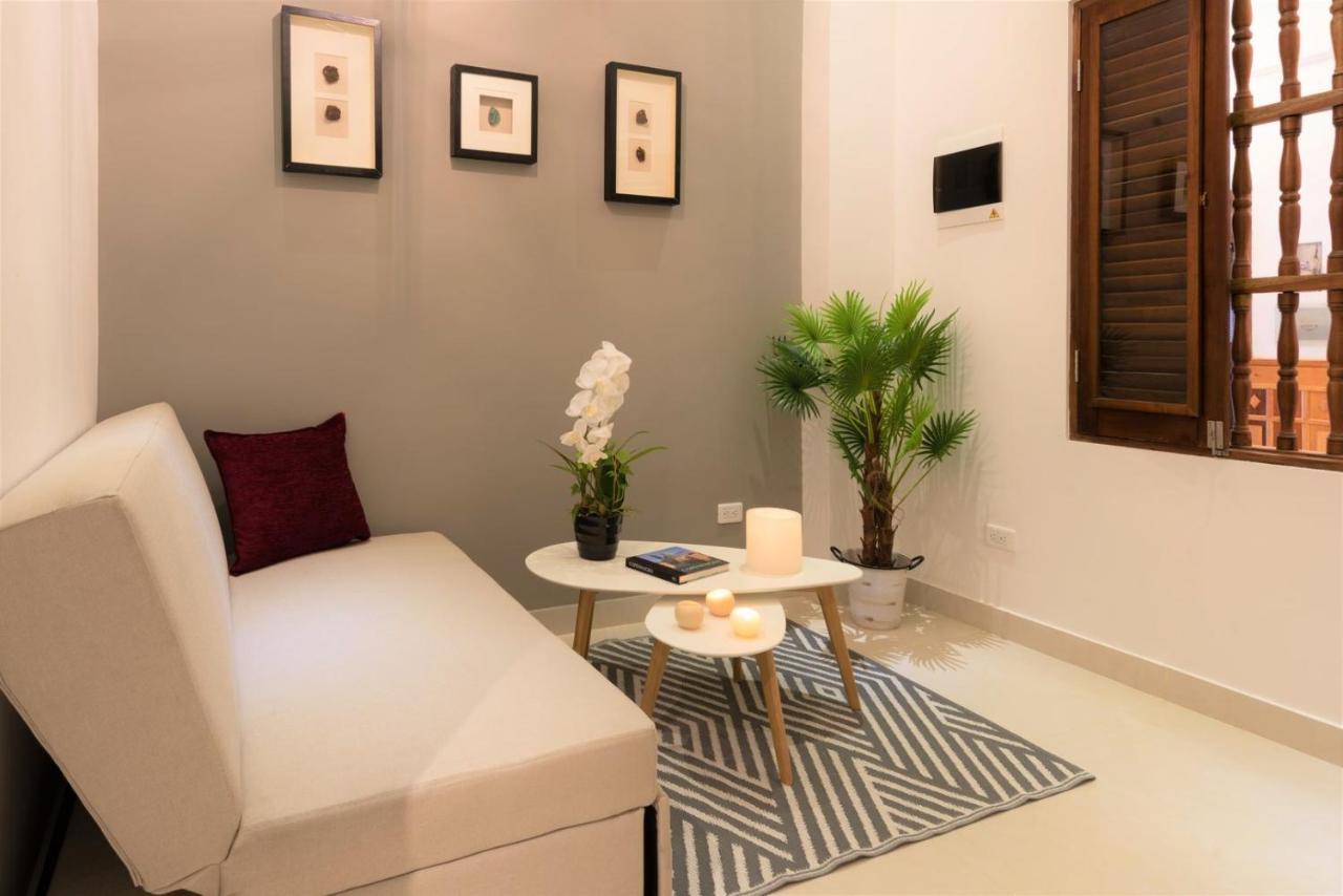 Ganem Suites Cartagena מראה חיצוני תמונה