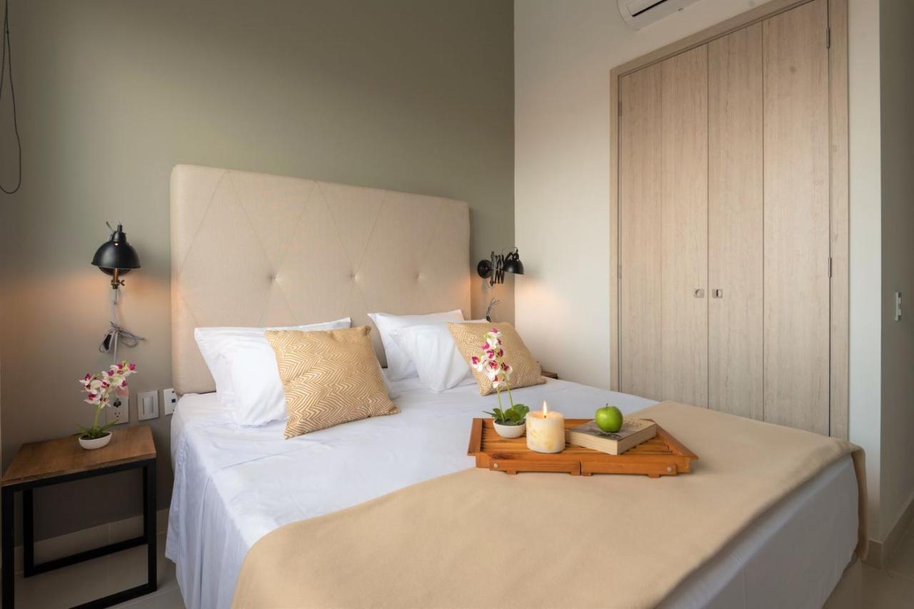 Ganem Suites Cartagena מראה חיצוני תמונה