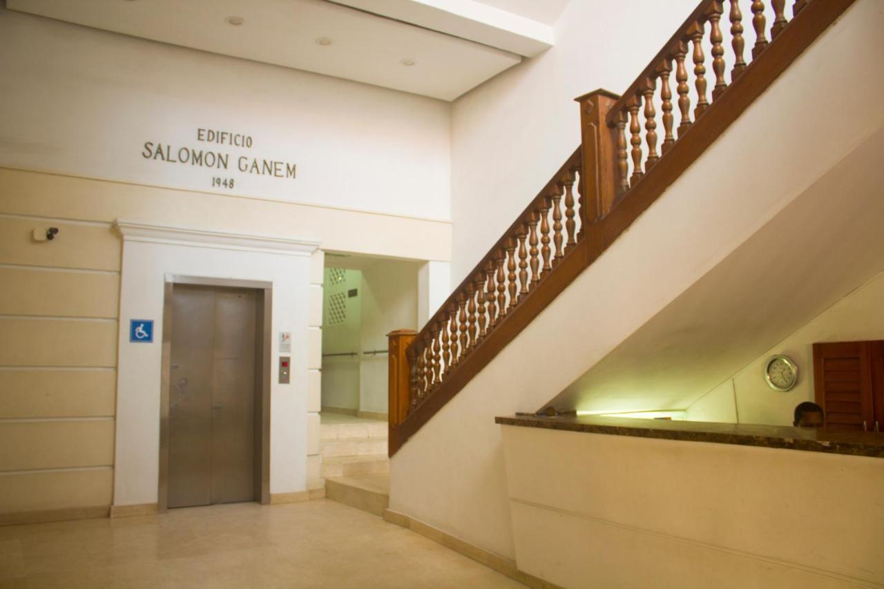 Ganem Suites Cartagena מראה חיצוני תמונה