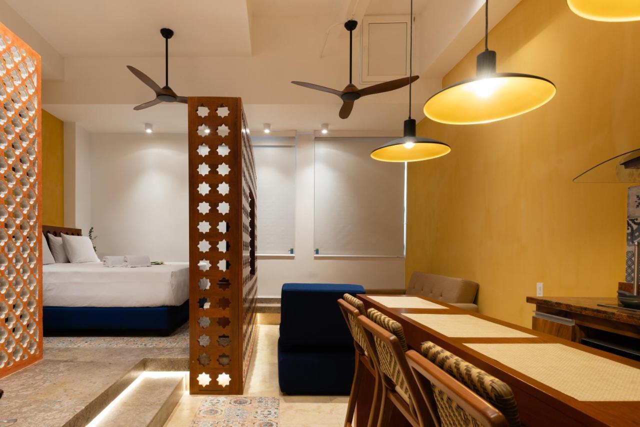Ganem Suites Cartagena מראה חיצוני תמונה