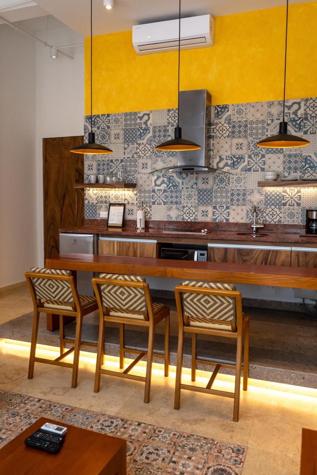 Ganem Suites Cartagena מראה חיצוני תמונה