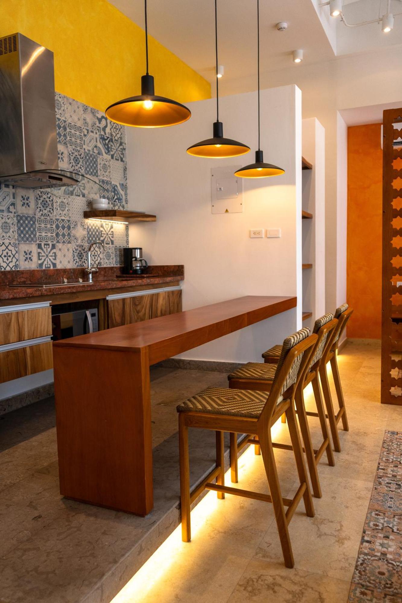 Ganem Suites Cartagena מראה חיצוני תמונה
