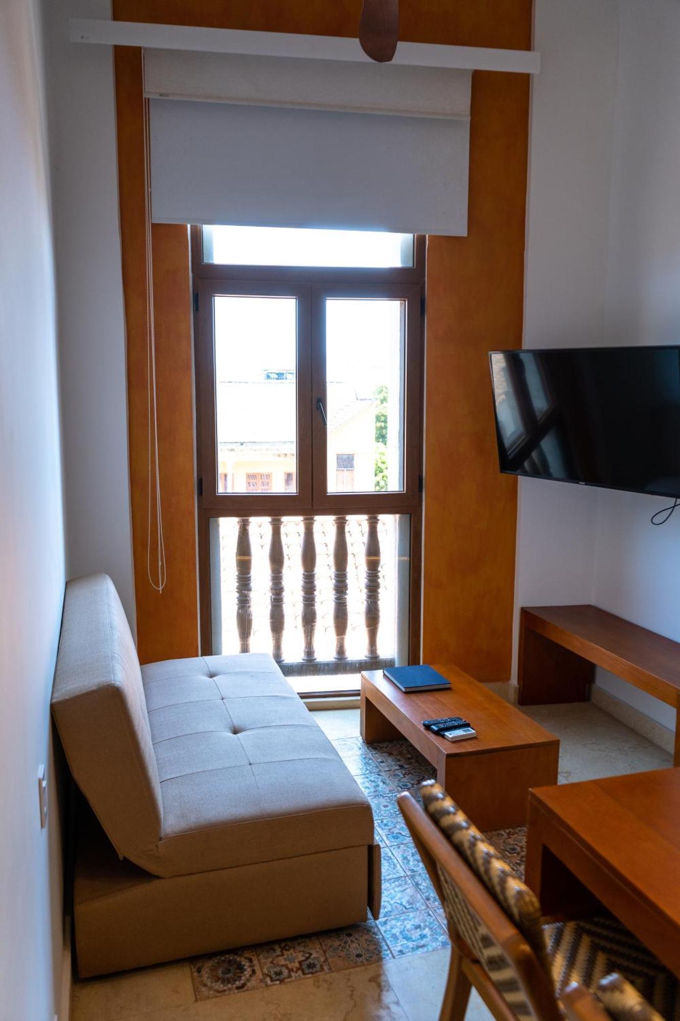 Ganem Suites Cartagena מראה חיצוני תמונה